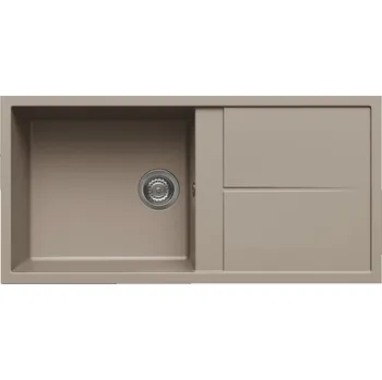 Granitový dřez ELLECI UNICO 480 G43
