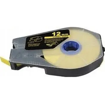 Naplnka Kompatibilní samolepicí páska pro Canon M-1 Std/M-1 Pro, 12mm x 30m