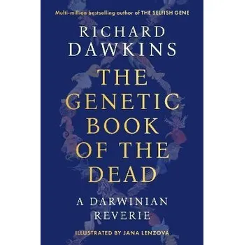 Cizojazyčná kniha The Genetic Book of the Dead: A Darwinian Reverie