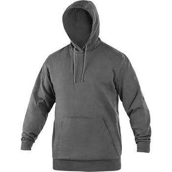 Pánská mikina CXS Mikina ARYN, pánská, šedá, vel. 2XL