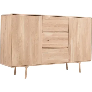 Komoda Gazzda Dubová komoda Fawn 180 x 45 cm