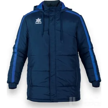 Pánská bunda Bunda LUANVI GAMA, barva tmavě modrá, velikost 3XL