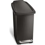 simplehuman Pedálový koš 10 l úzký