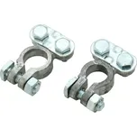 Svorky akumulátorové olověné 2ks COMPASS