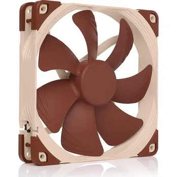 PC ventilátor NOCTUA Ventilátor NF-A14-FLX, 140mm, hnědá