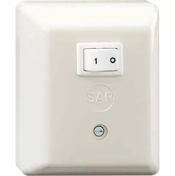 Garážová vrata Rutenbeck SAR Ap relé spínače napájení