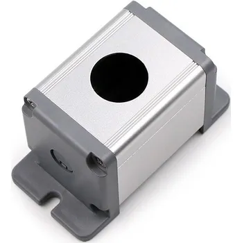 vypínač Ovládací box spínače, na zeď, otvory 16mm 1