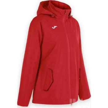 Dámská zimní bunda JOMA TRIVOR, barva červená, velikost M