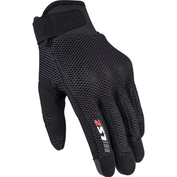 Rukavice LS2 RAY MAN GLOVES BLACK - L