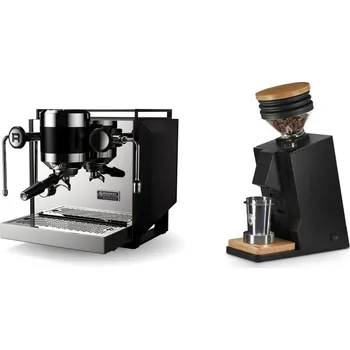 Kávovar Rocket Espresso Bicocca, black + Eureka Mignon Single Dose,…