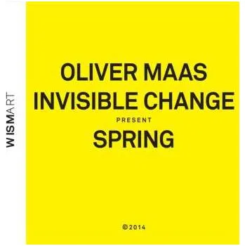 Zahraniční hudba CD Oliver Maas: Spring 2014