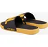Pánské pantofle Coqui Speedy 7051 Amber Yellow/Black Relax On, 42