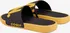 Pánské pantofle Coqui Speedy 7051 Amber Yellow/Black Relax On