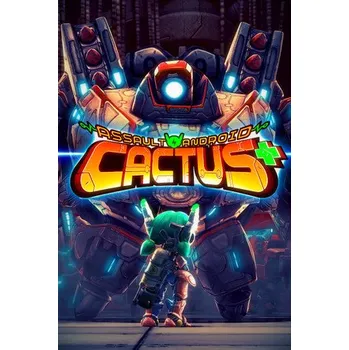 Počítačová hra Assault Android Cactus PC