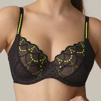 Podprsenka PrimaDonna Twist - Tepito podprsenka vyztužená dark glow 80E 0242410