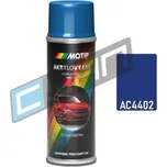 ŠKODA sprej AC4402 modrá lazer 200 ml