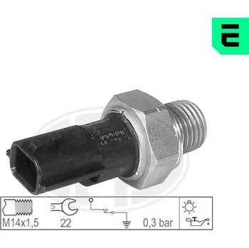Autodíl Olejový tlakový spínač ERA 330699