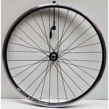 Komponent pro jízdní kolo Remerx výplet 26" P Altus,nerez,černý dvojitý ráfek