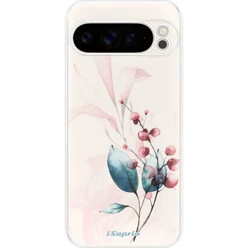 Odolné silikonové pouzdro iSaprio - Flower Art 02 - Google Pixel 9 Pro XL