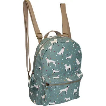 Městský batoh Nicole Brown Batoh JBFB 197 DOGGY TEAL