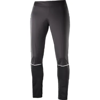 Snowboardové kalhoty kalhoty Salomon Lightning lightshell W black Velikost: XL