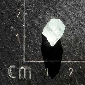 Přírodní kámen Akvamarín surový (245), , skladem