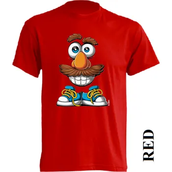 Chlapecké tričko detske-bavlnene-levne-tricko-pribeh-hracek Barva: Red - červená, velikost: 164