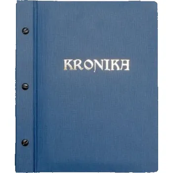 Tiskopis Kronika A4 na šrouby, 100 listů