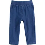 Kojenecké kalhoty KNOT SO BAD BABIES tmavě modré Velikost: 74