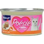 Vitakraft Cat Poésie konzerva paté paštika kachna 85g