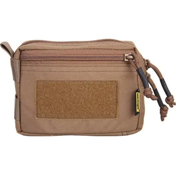 EmersonGear Multifunkční MOLLE kapsa 15x11,5 cm - Coyote Brown