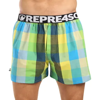 Trenýrky Pánské trenky Represent Mikebox 23268 XL Možnost vrácení zboží ZDARMA do 120 dnů!