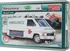 Plastikový model Seva Monti System MS 06 - Ambulance 1:35