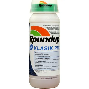 Herbicid Roundup Klasik Pro