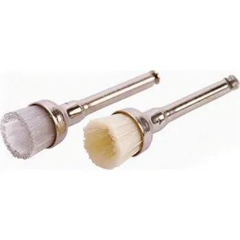 Lešticí kotouč Pure leštící kartáčky nylon 36ks