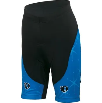 cyklistické kraťasy Pearl Izumi kalhoty P.I.Kids short CAT black - Velikost: XL