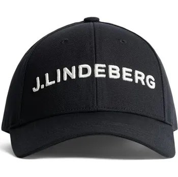 Kšiltovka J.Lindeberg W kšiltovka Alicia - černá