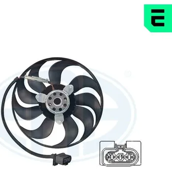 Auto-moto Větrák, chlazení motoru ERA 352110