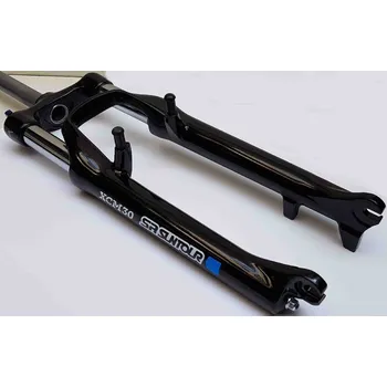 Vidlice na kolo Suntour odpr.vidl.SUNTOUR XCM 26" P HLO 100 závit 1" V-bra