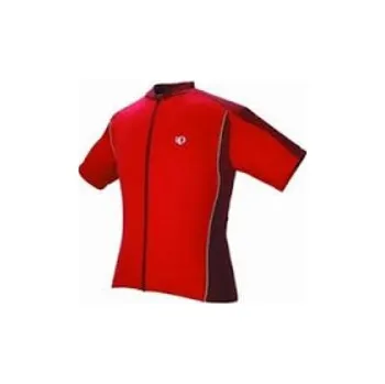 cyklistický dres Pearl Izumi dres P.I. Slice Jersey červený Varianta: L