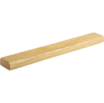 Nábytkové kování Tulip LINES dřevěná dub lakovaný 480 mm