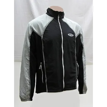 Pánská softshellová bunda bunda CAMPRA černá - Velikost: L