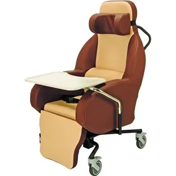 Křeslo DMA INTEGRA Polohovací křeslo pojízdné 46 cm