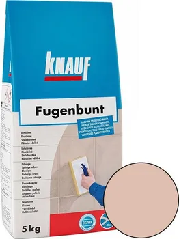 Spárovací hmota Knauf Fugenbunt Anemone 5 kg