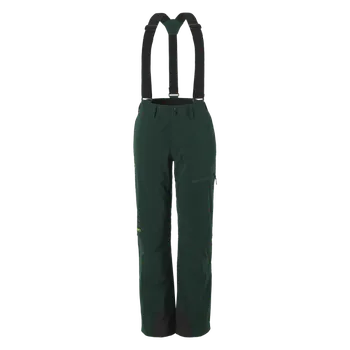 Snowboardové kalhoty Kalhoty lyžařské Elan Demo Vika 3 Layer Velikost: S tmavě zelená