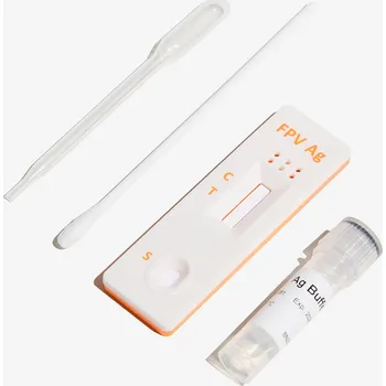 Diagnostický test Rychlotest - kočičí parvovirus (FPV) - 10ks