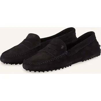 Dámské mokasíny Tod's Dámské Mokasíny Gommino, černá, 36