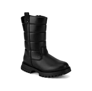 Dívčí sněhule Sněhule DeeZee CF2968-1 Černá 33