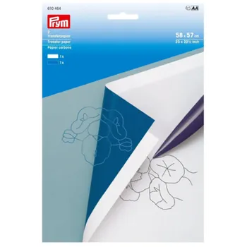 Kopírovací papír - PRYM varianta 58 x 57 cm