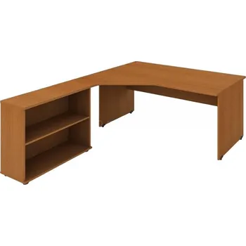 Psací stůl Kancelářský stůl Gate GE(V) 1800 H L/P Akát